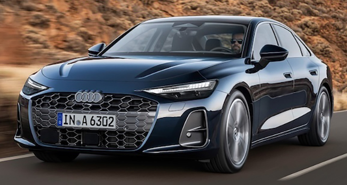 Audi A6 Sedan