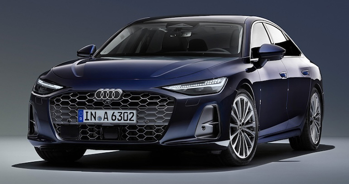 Audi A6 Sedan