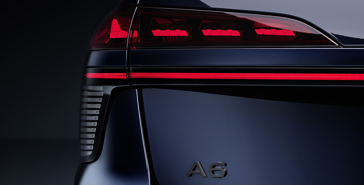AudiA6LimousineTeaser