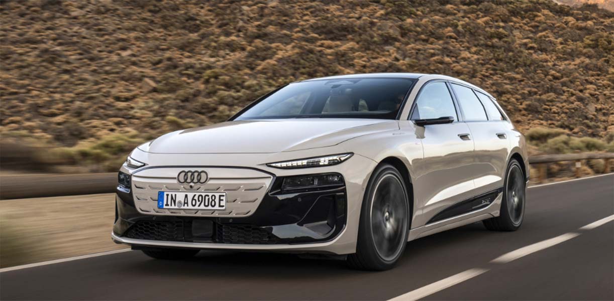 AudiA6eTronAvant