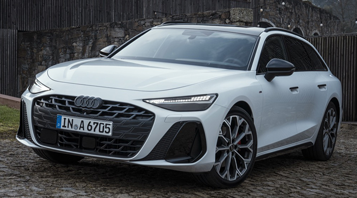 AudiA6test11