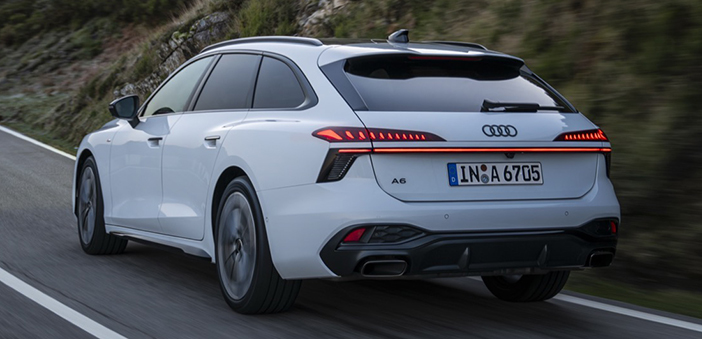 AudiA6test8