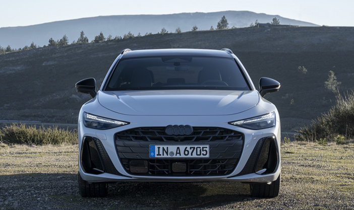 AudiA6test9