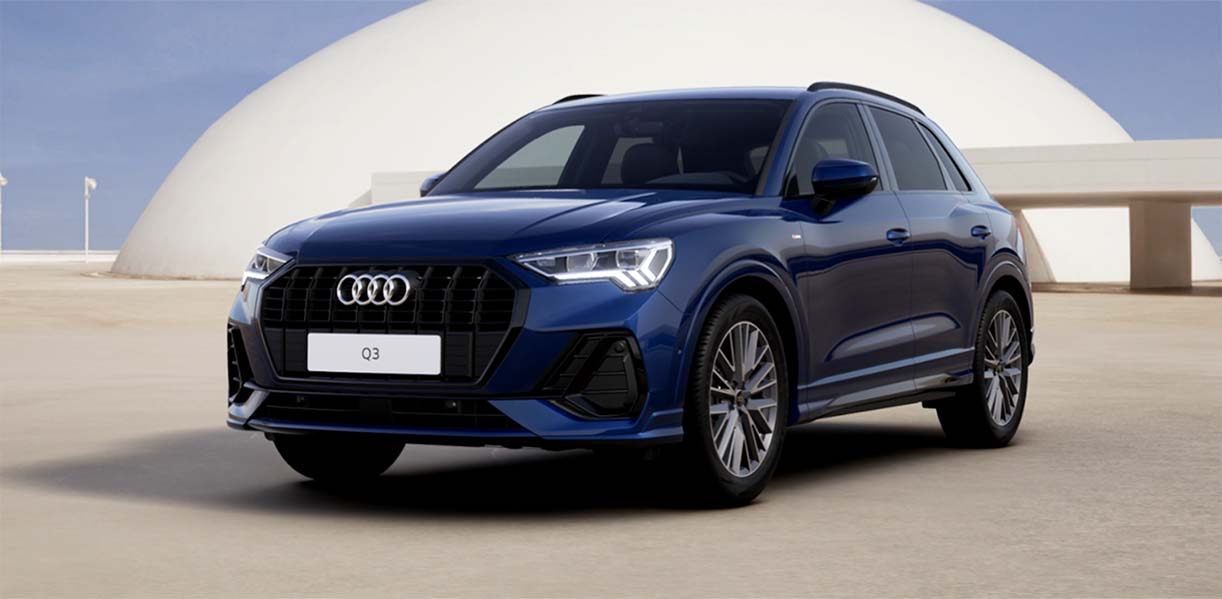 AudiQ3lichteachtergrond