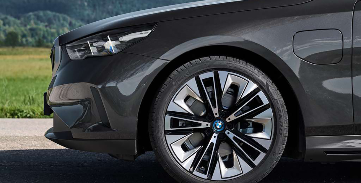 BMW heeft het zwaar in China BMW