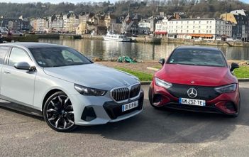 BMWi5MercedesEQE