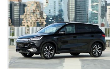 BYD houdt de klant voor de gek met de vernieuwde Atto 3 BYDatto3MY2026