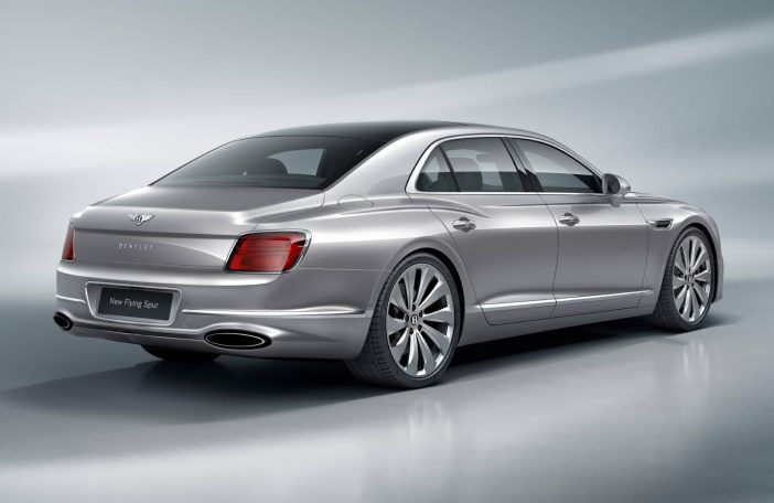 BentleyContinentalGThybrid4