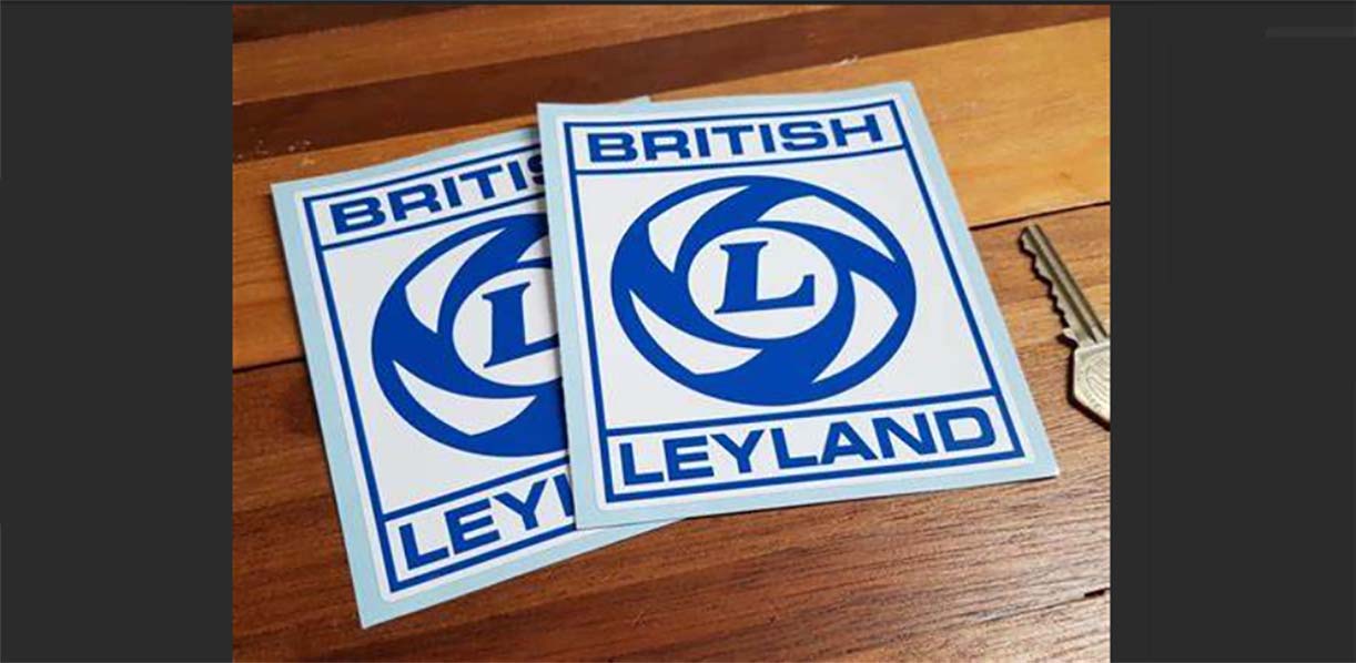 BritishLeylandLogo