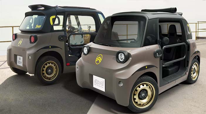 CitroënAmiBuggy