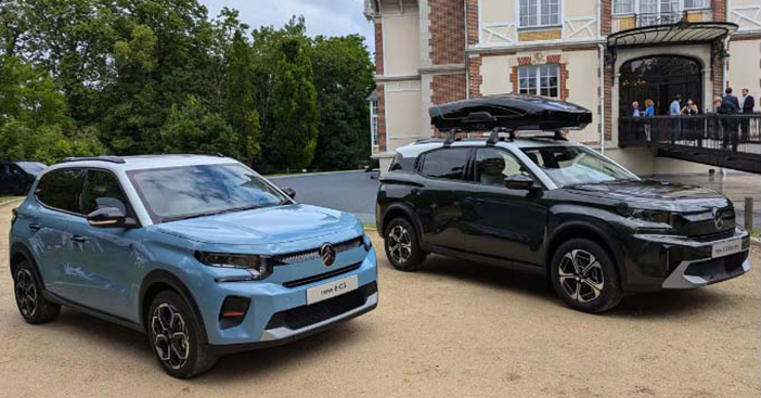 CitroënC3C3AircrossK