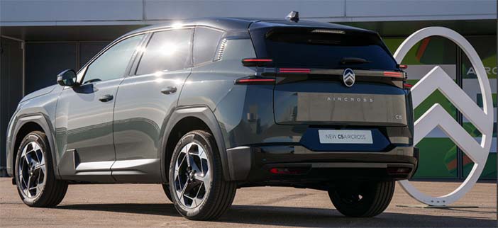 CitroënC5AircrossMY2025e