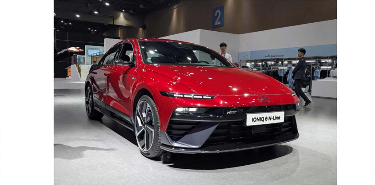 HyundaiIoniq6faceliftLive