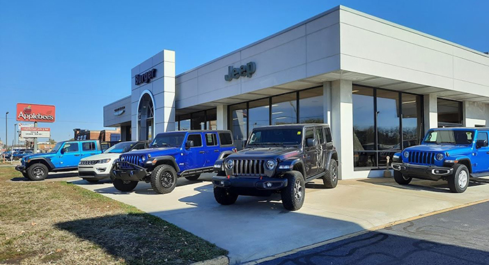 JeepDealer