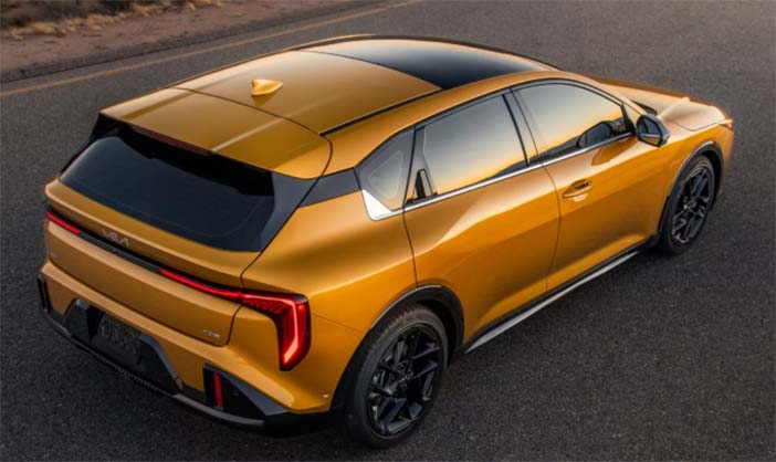 KiaEV4Hatchback3