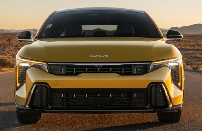 KiaEV4Hatchback4