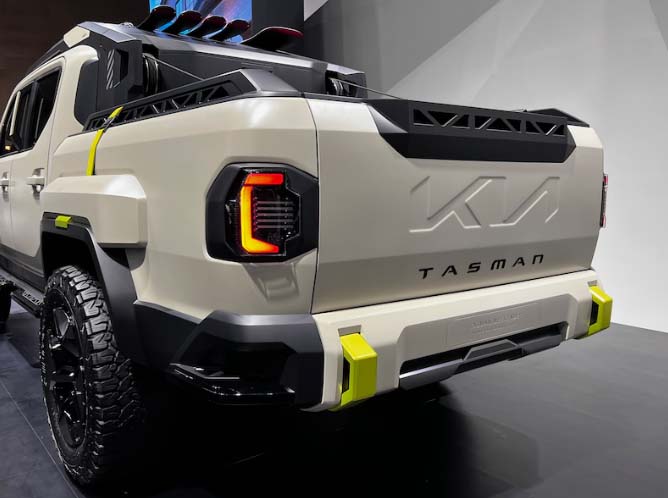 KiaTasmanConcept
