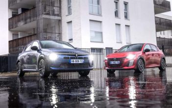 LanciaYpsilonPeugeot208dueltest