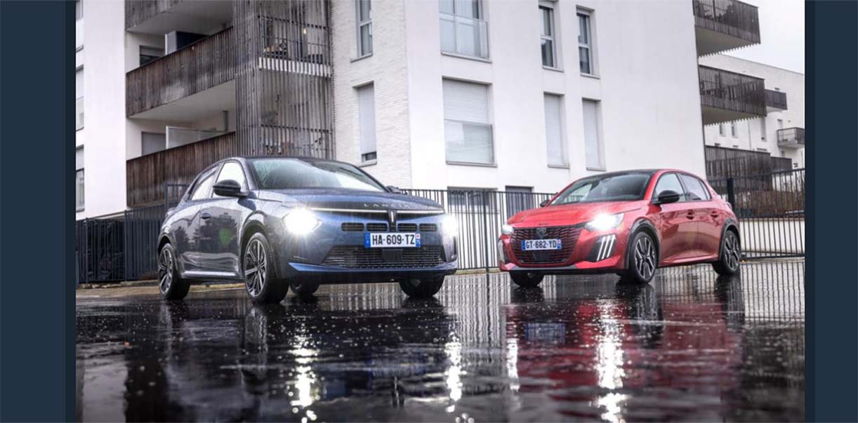 Is de nieuwe Lancia Ypsilon echt zo slecht als hij verkoopt? LanciaYpsilonPeugeot208dueltest