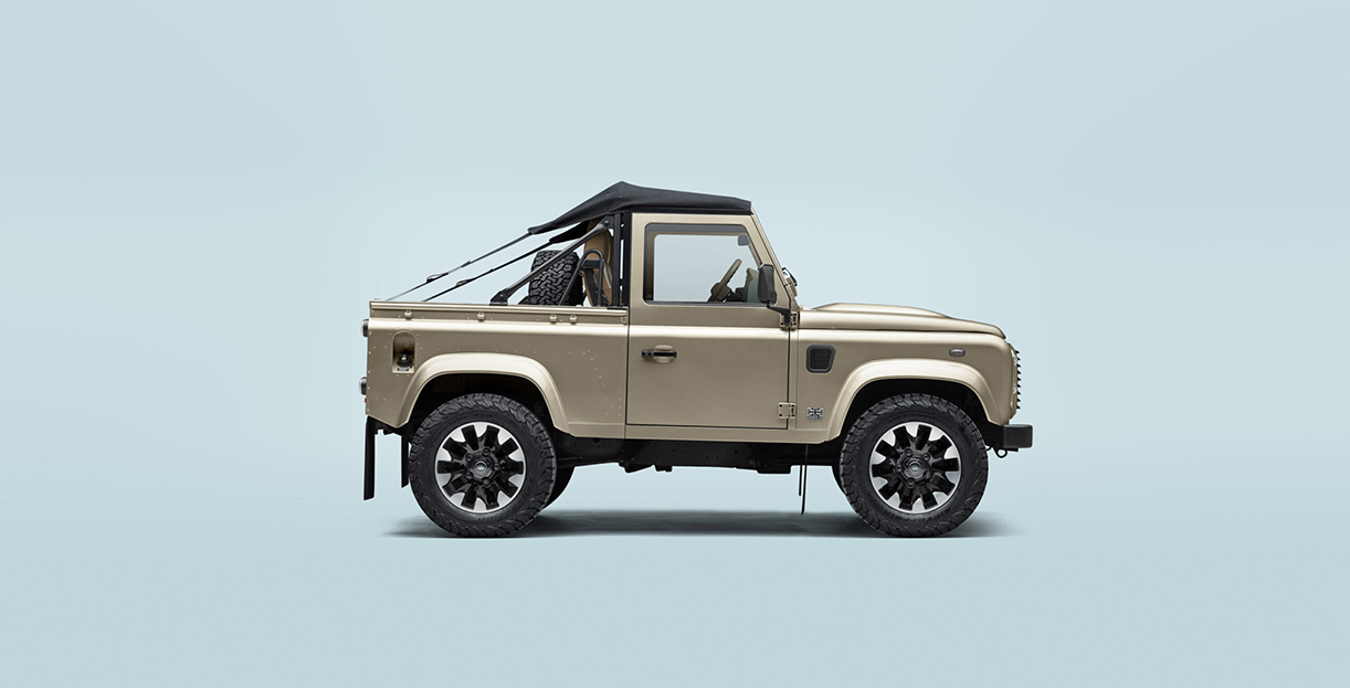LandRoverDefenderV8softtop