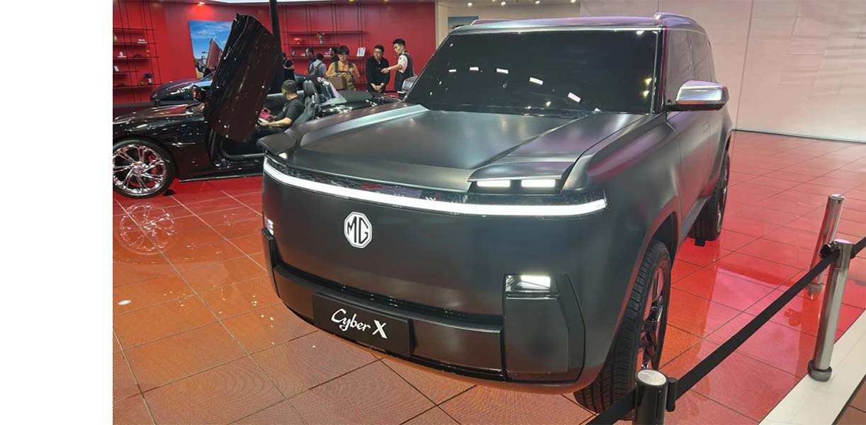 MGcyberX10