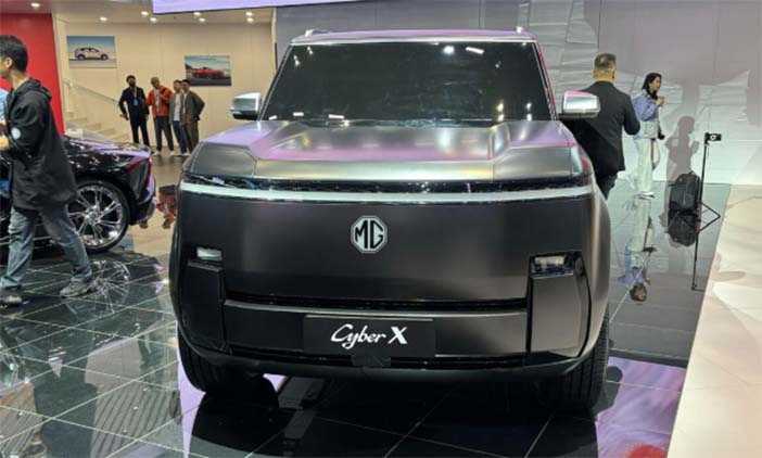 MGcyberX12