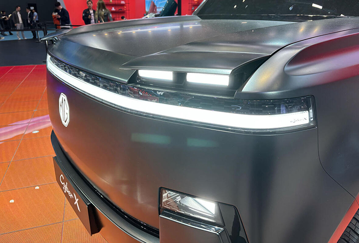 MGcyberX4