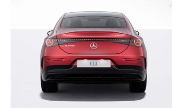 MercedesBenzCLAnieuwPrijs
