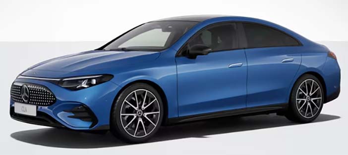 MercedesBenzCLAnieuwPrijs2K