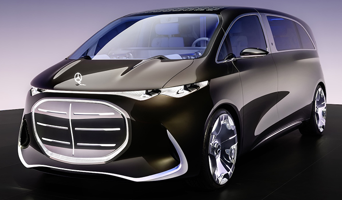 MercedesBenzVisionV6