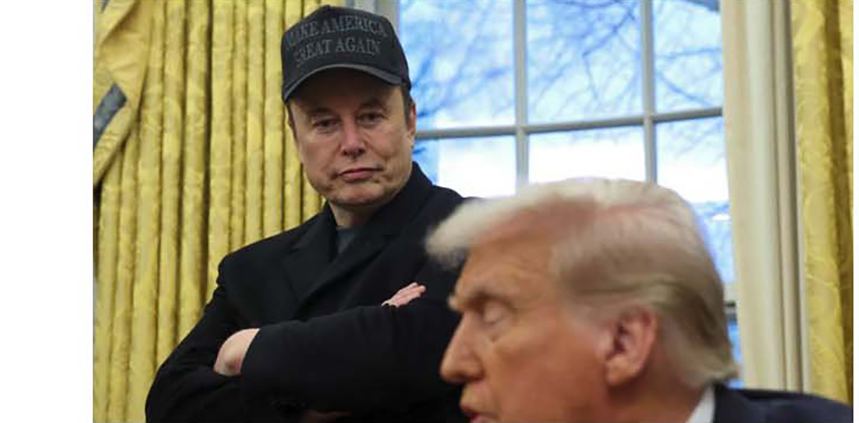 Musk, de Trump-fluisteraar MuskTrump5