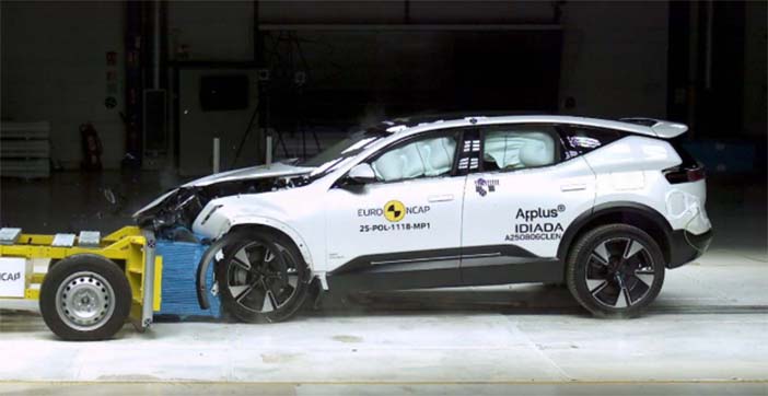 Polestar3crash