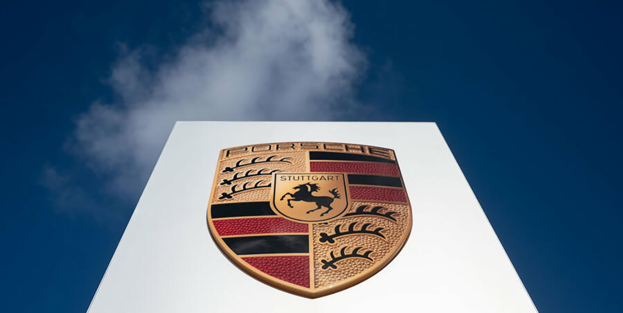 Porsche gaat nu snel achteruit Porsche2