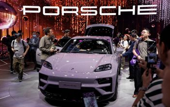 Waarom kopen Chinezen onze luxe auto’s niet meer? Porsche4