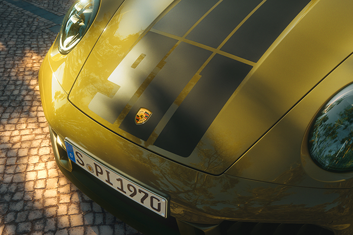 Porsche911Spirit70cK
