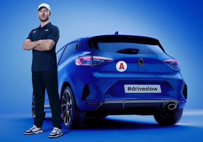 RenaultClioSafetyCar