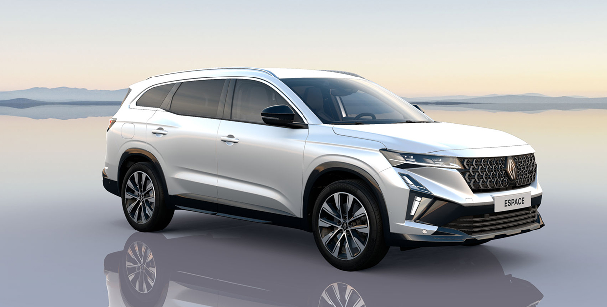 RenaultEspaceFprijs