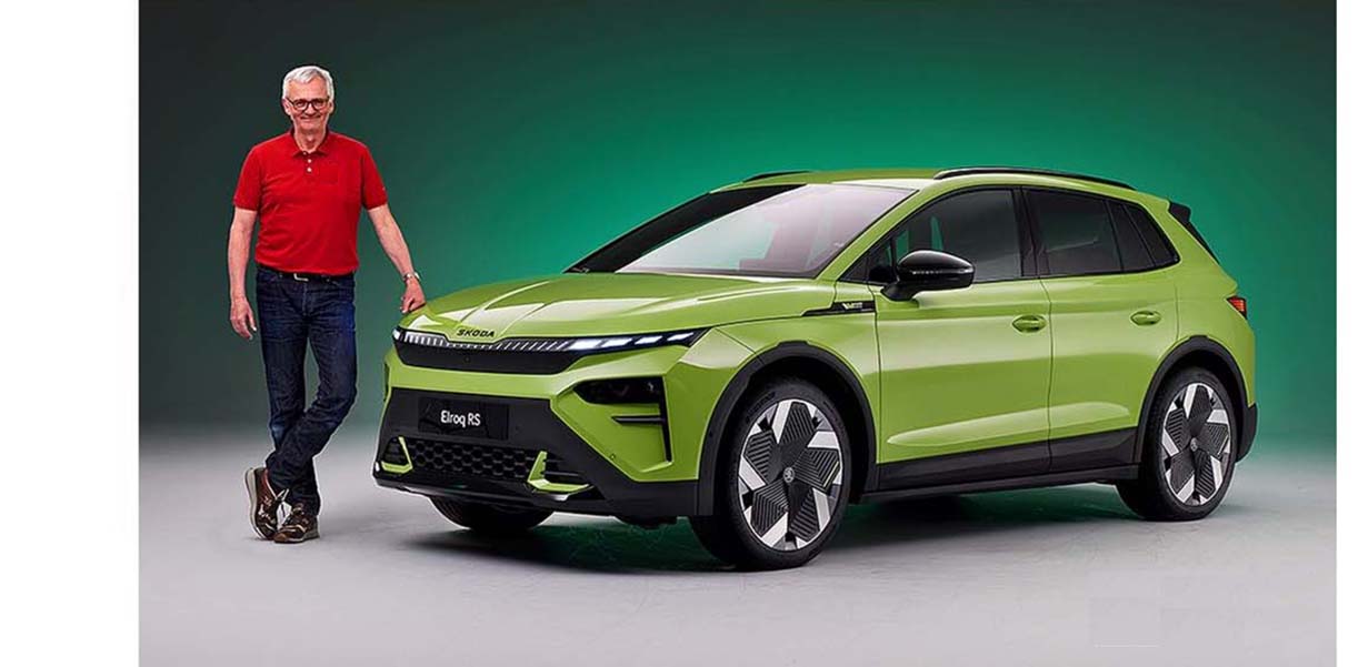 Skoda Elroq: als RS ruim 50 pk krachtiger SkodaElroqRS