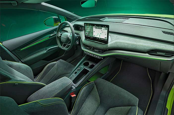 SkodaElroqRS2