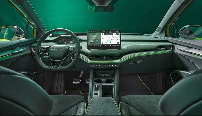 SkodaElroqRS3