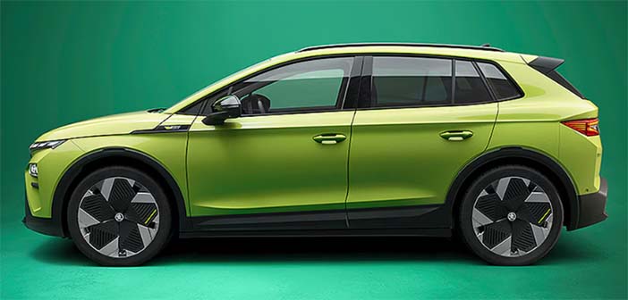 SkodaElroqRS5