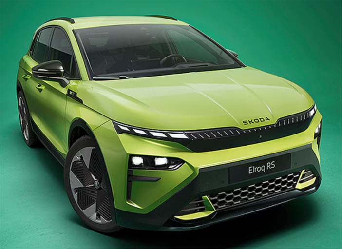 SkodaElroqRS7