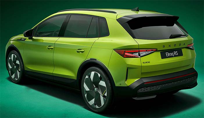 SkodaElroqRS8