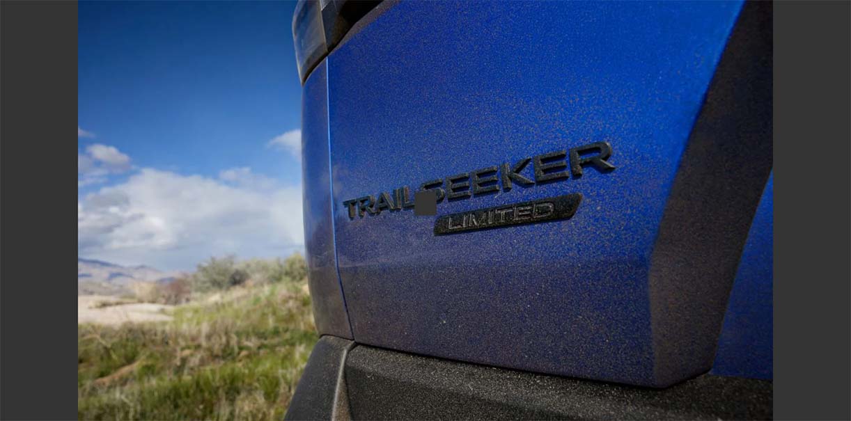 Subaru Trailseeker gaat verder waar de Solterra het spoor bijster raakte SubaruTrailseekerPlaagG