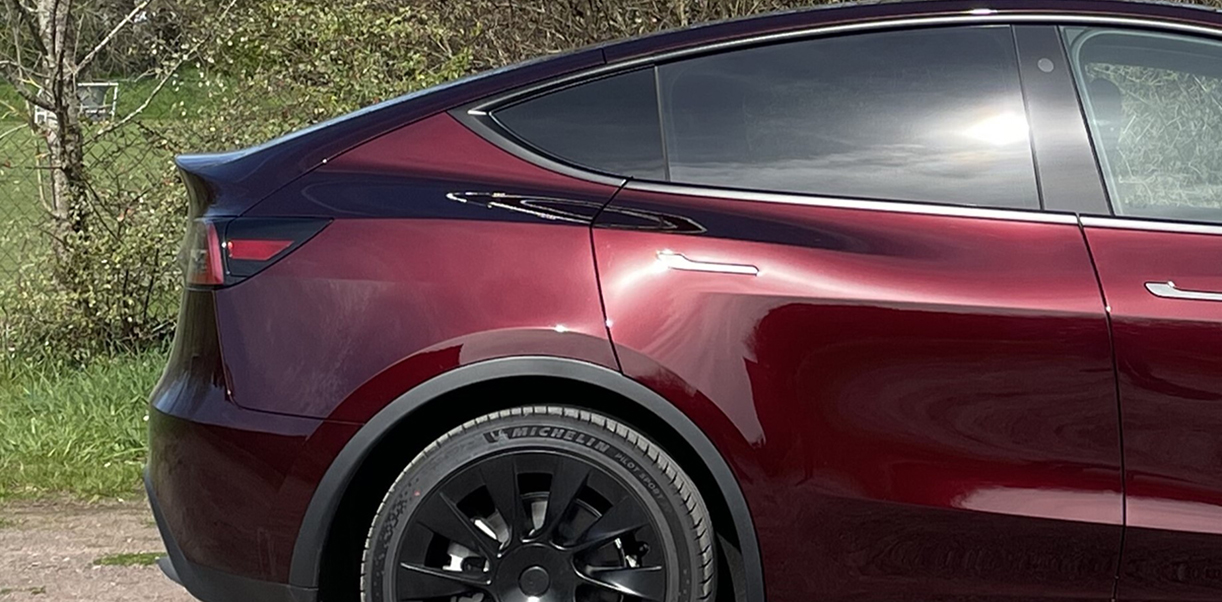 Ondanks alles: Tesla Model Y blijft best verkochte elektrische auto in Europa TeslaModelYbordeauxK