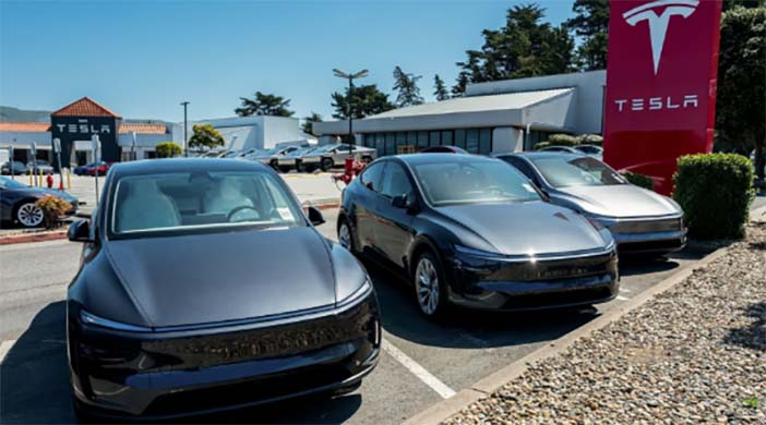 TeslaUSA