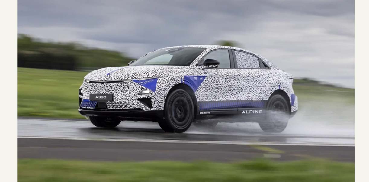 Alpine A390: dit is wat we al weten AlpineA390prototype5