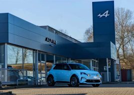 Meer verkooppunten voor Alpine in Nederland