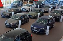 AudiShowroomG