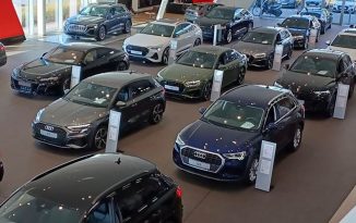 AudiShowroomG